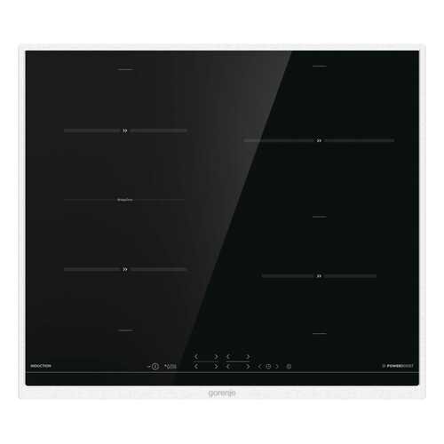 Встраиваемая варочная панель индукционная Gorenje IT643BX Black в Кей