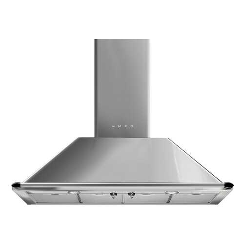 Вытяжка купольная Smeg KTR90XE Silver в Кей