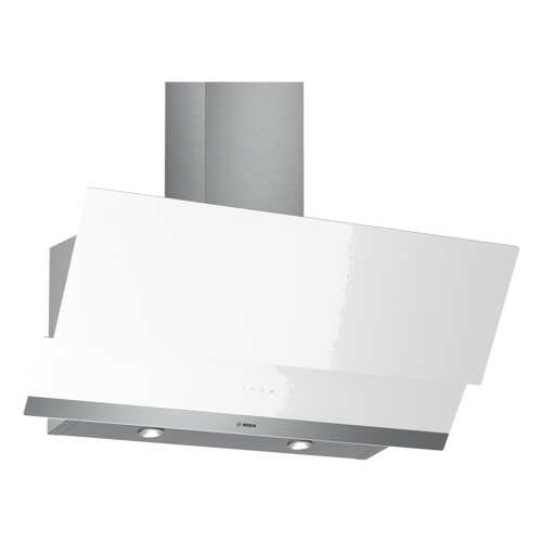 Вытяжка наклонная Bosch DWK095G20R White/Silver в Кей