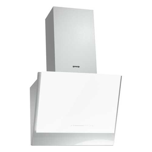 Вытяжка наклонная Gorenje WHI651S1XGW White в Кей