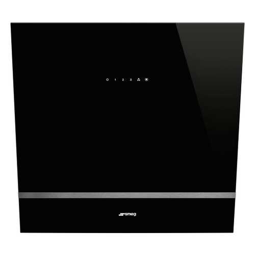 Вытяжка встраиваемая Smeg KV26N Black в Кей